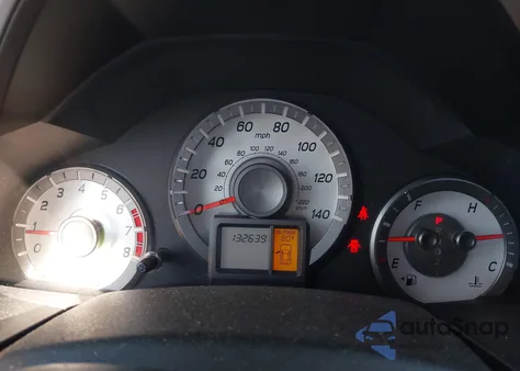 2013 Honda Pilot Ex-L из США, поврежденный, VIN 5FNYF4H59DB041047